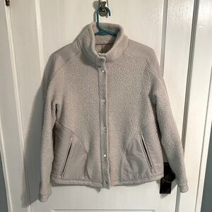 Lululemon Athletica Go Cozy Wool Blend Jacket